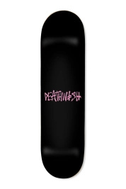 Death Wish Leopard Spray Deck 8.38