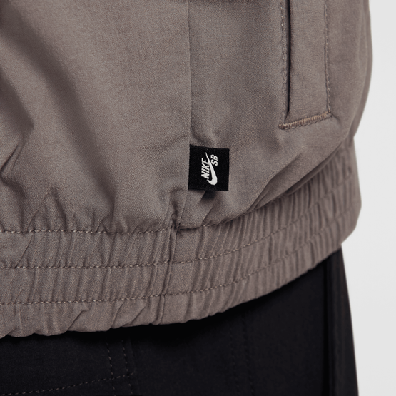 Nike Sb Full-Zip Woven Skate Jacket