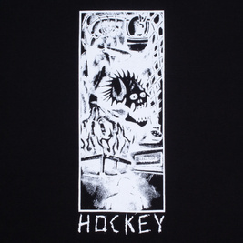 Hockey - Mere Moral Hoodie (Black)