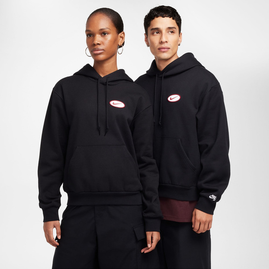 Nike SB Skate Fleece Pullover Hoodie Truckin