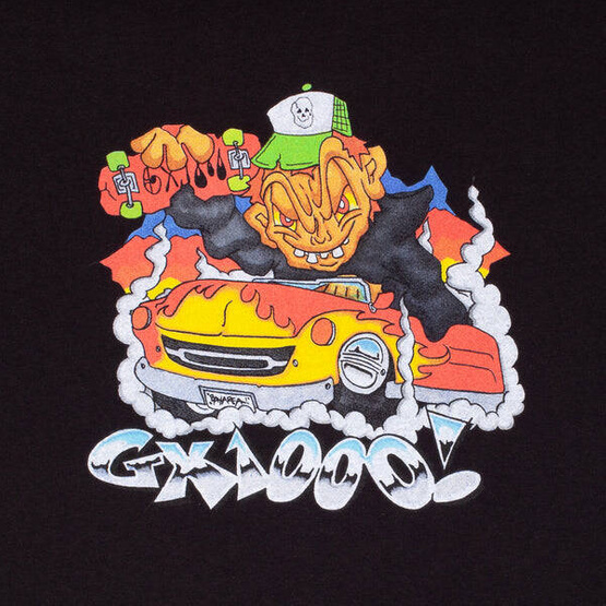 GX1000 - Low Rider Tee (Black)