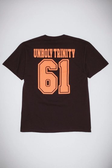 Fucking Awesome Unholy Trinity Short  Sleeve Tee (Black)