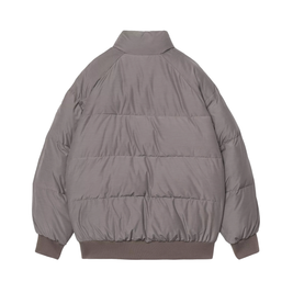 Carhartt WIP Nebraska Jacket (Porphyry / White)