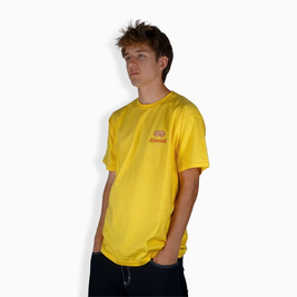 Koszulka Raw Hide X Swanski Zilla T-shirt (Yellow)