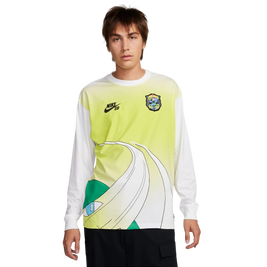 Koszulka Nike sb Long-Sleeve Skate T-Shirt Paris 2024 Olympics