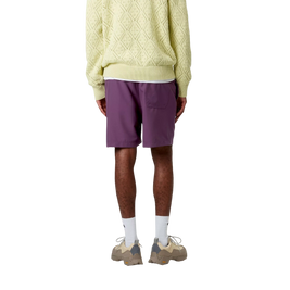 szorty Carhartt WIP Chase Swim Trunks (Huckleberry/Gold)