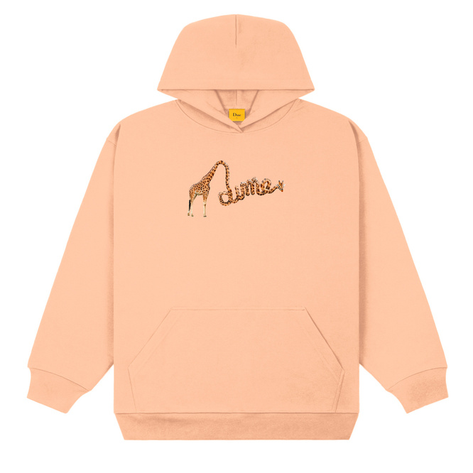 Dime Evolution Hoodie Light Salmon
