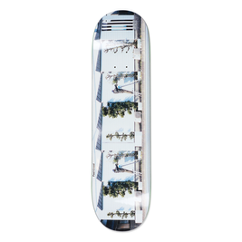 Deska Paul Grund - Gardner