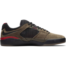Nike Sb Ishod Wair Light Olive/black-light Olive