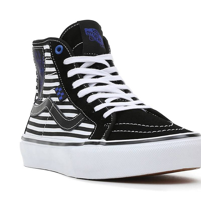 Buty Vans Skate Breana Geering Sk8-hi Decon (Black/White)