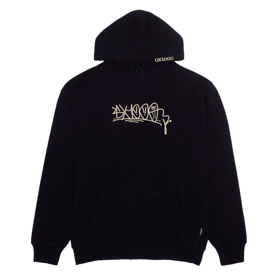 bluza GX1000 - Streaker Hoodie (Black)