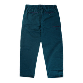 Magenta Loose Pants 2 Tone (Petrol Blue)