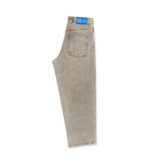 Polar Big Boy pants acid beige