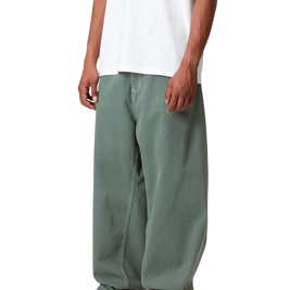 Carhartt WIP Brandon Pant Silver Pine stone dyed
