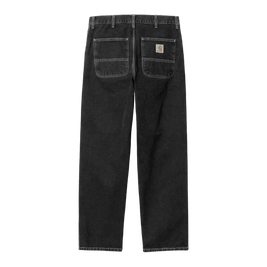 Carhartt WIP Simple Pant (Black Stone Washed)