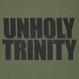 Fucking Awesome Unholy Trinity crew army