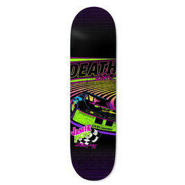Death Wish JF 33 Degrees Deck 8.25