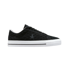 Buty Converse One Star Pro OX (Black/Black/White)
