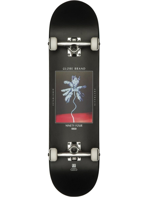Deska kompletna Globe G1 Palm Off Black 8.0''