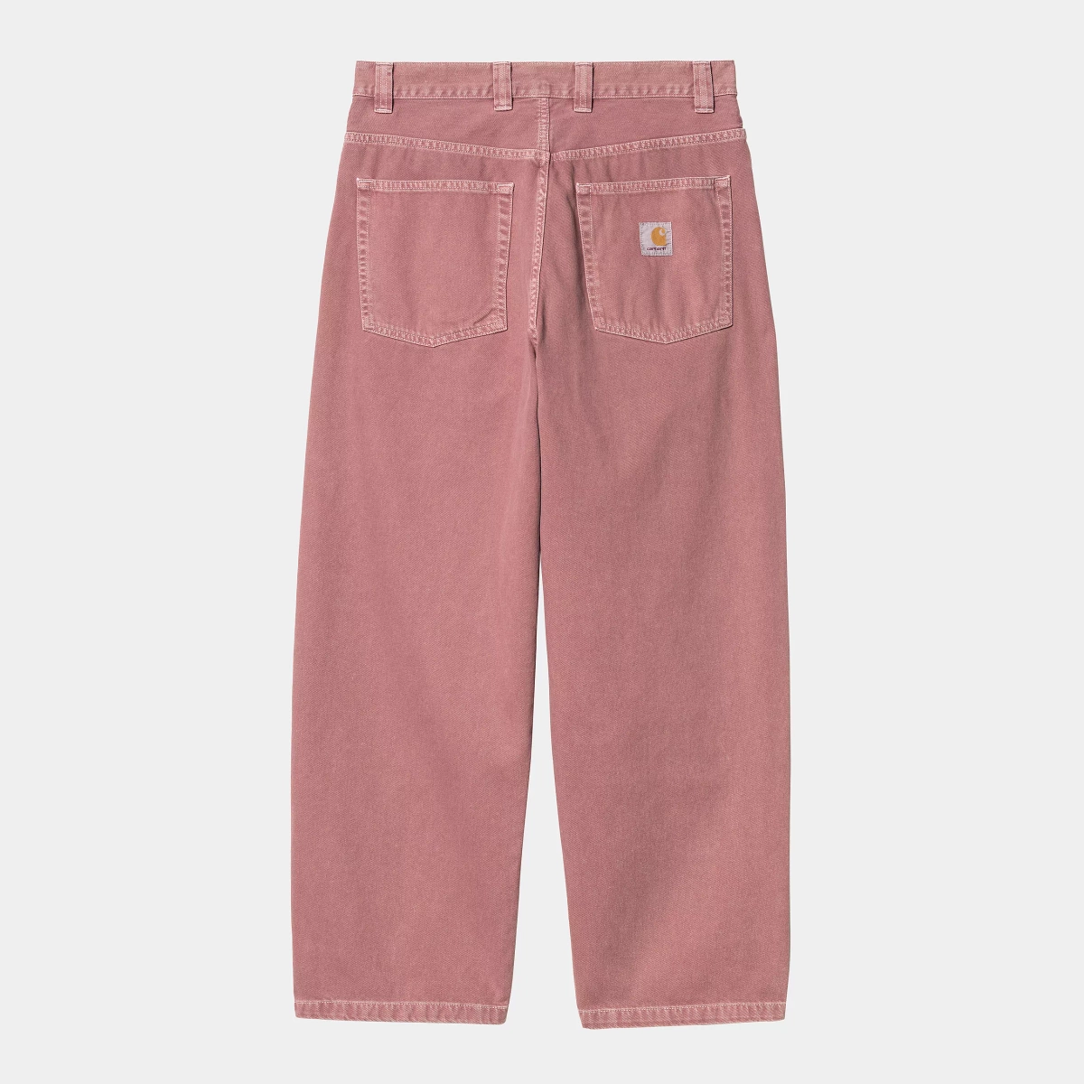 パンツ S CARHARTT WIP BRANDON PANT DUSKY PINK pol_pl_spodnie-Carhartt-WIP-