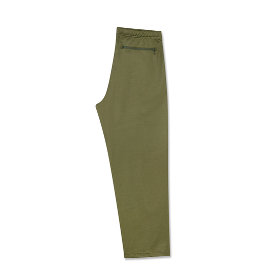 Polar Raphael Track pants uniform green