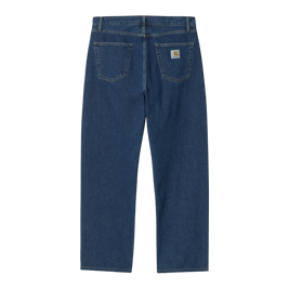 spodnie Carhartt WIP Landon Pant Blue Stone Washed