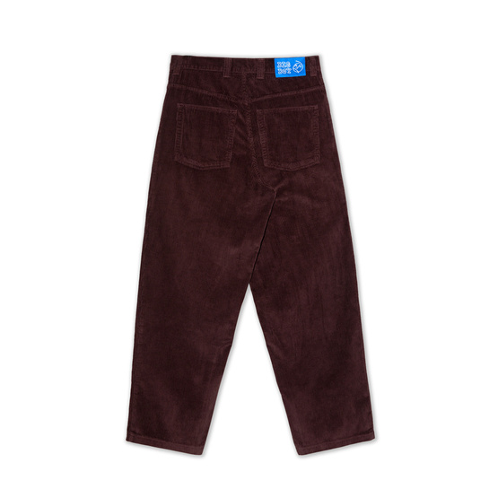 Polar Big Boy Cords (Bordeaux)