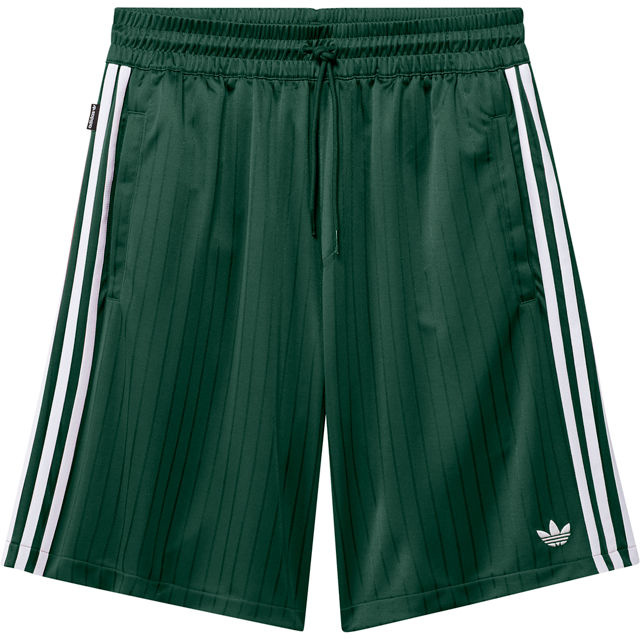 szorty Adidas Classic Short (Green/White)
