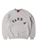 crewneck by Parra Drunk Parent Crewneck sweatshirt (Grey)