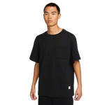 Bluza Nike Sb Z Krótkim Rękawkiem Novelty Crew Black/university Red