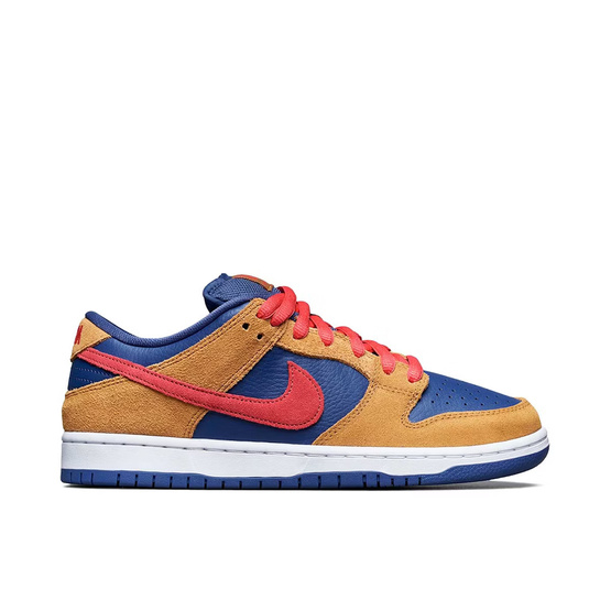 Buty Nike SB Dunk Wheat Dark Purple