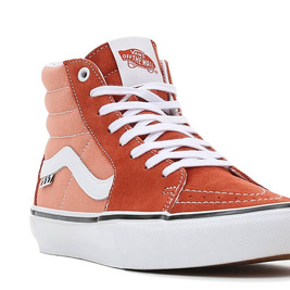 Vans Skate Sk8-hi (Burnt Orche)