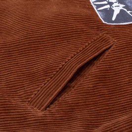 Fucking Awesome Corduroy Patch Jacket