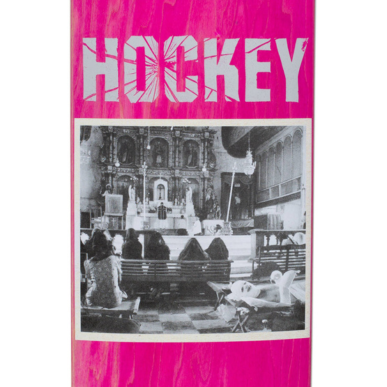 Hockey - John Fitzgerald - Battered Faith Deck