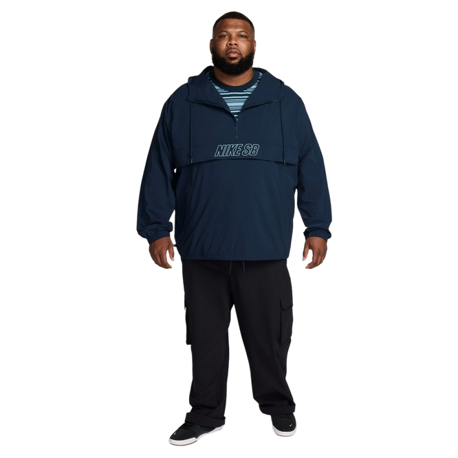 Nike Sb Df Essential Anorak Jacket