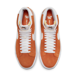 Buty Nike SB Zoom Blazer Mid Safety Orange/white-safety Orange-white