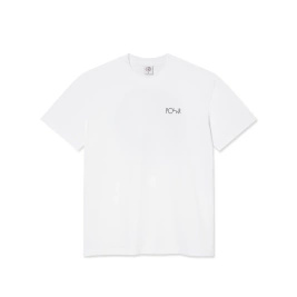 Polar Fill Logo Ourselves Collage (White)