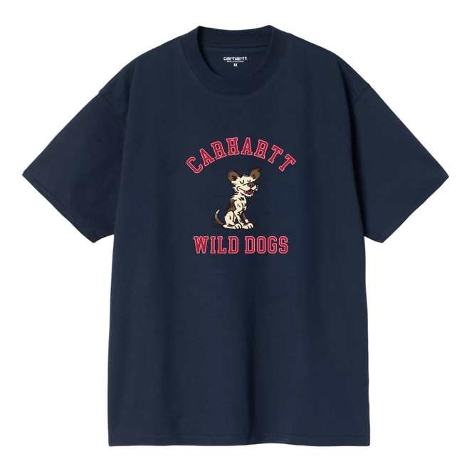 koszulka Carhartt WIP S/S Wild Dog T-Shirt (Jupiter)