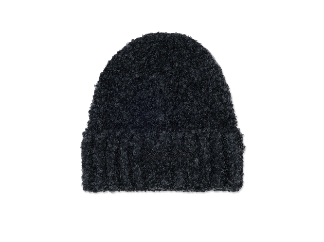 Czapka Polar Fluff Beanie (Black)
