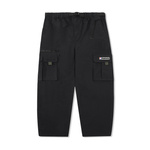 Cash Only Star Cargo Pants (Black)