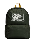 placak Vans Old School Backpack (Dried Kelp)
