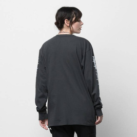 Vans x Elijah Berle Vintage LS (Black)