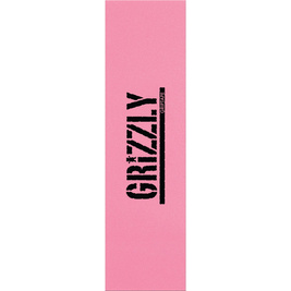Grizzly STAMPED NECESSITIES PINK