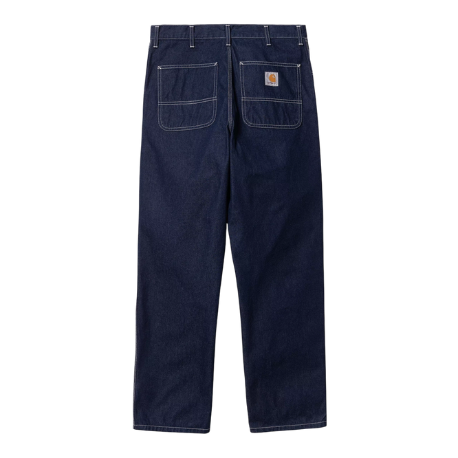 spodnie Carhartt WIP Simple Pant (Blue One Wash)