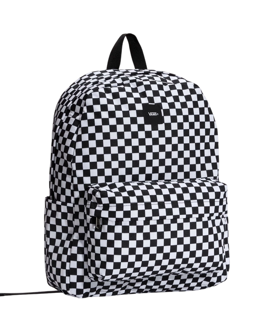 Vans Old Skool Grom Check (Black/White)