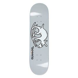 Deska Polar Skate Co. Nick Boserio - Useless Wooden Dog (Grey)