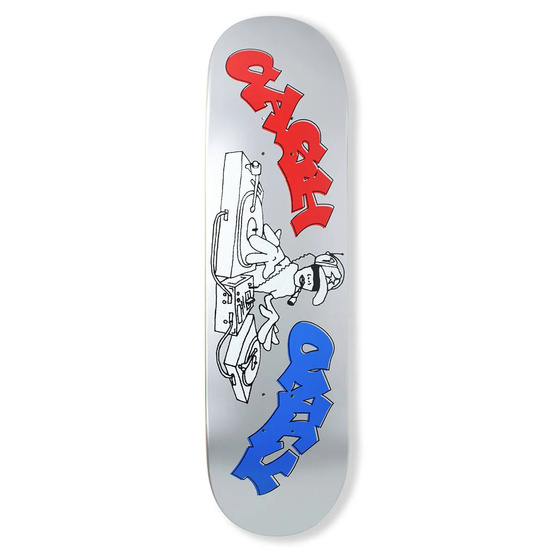 deska CASH ONLY - Wheels Of Steel