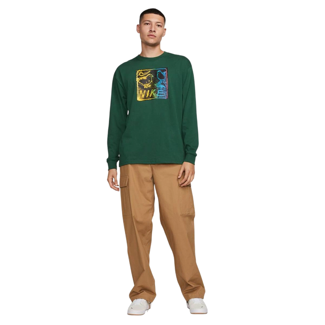 Nike Sb Sb Ls Tee Pizza