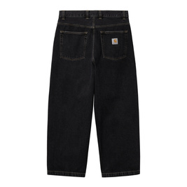 Carhartt WIP Brandon Pant (Black Stone Washed)