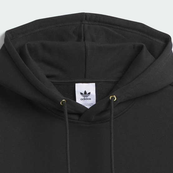 Adidas Skatebording 4.0 Logo Hoodie (Black/Gold)